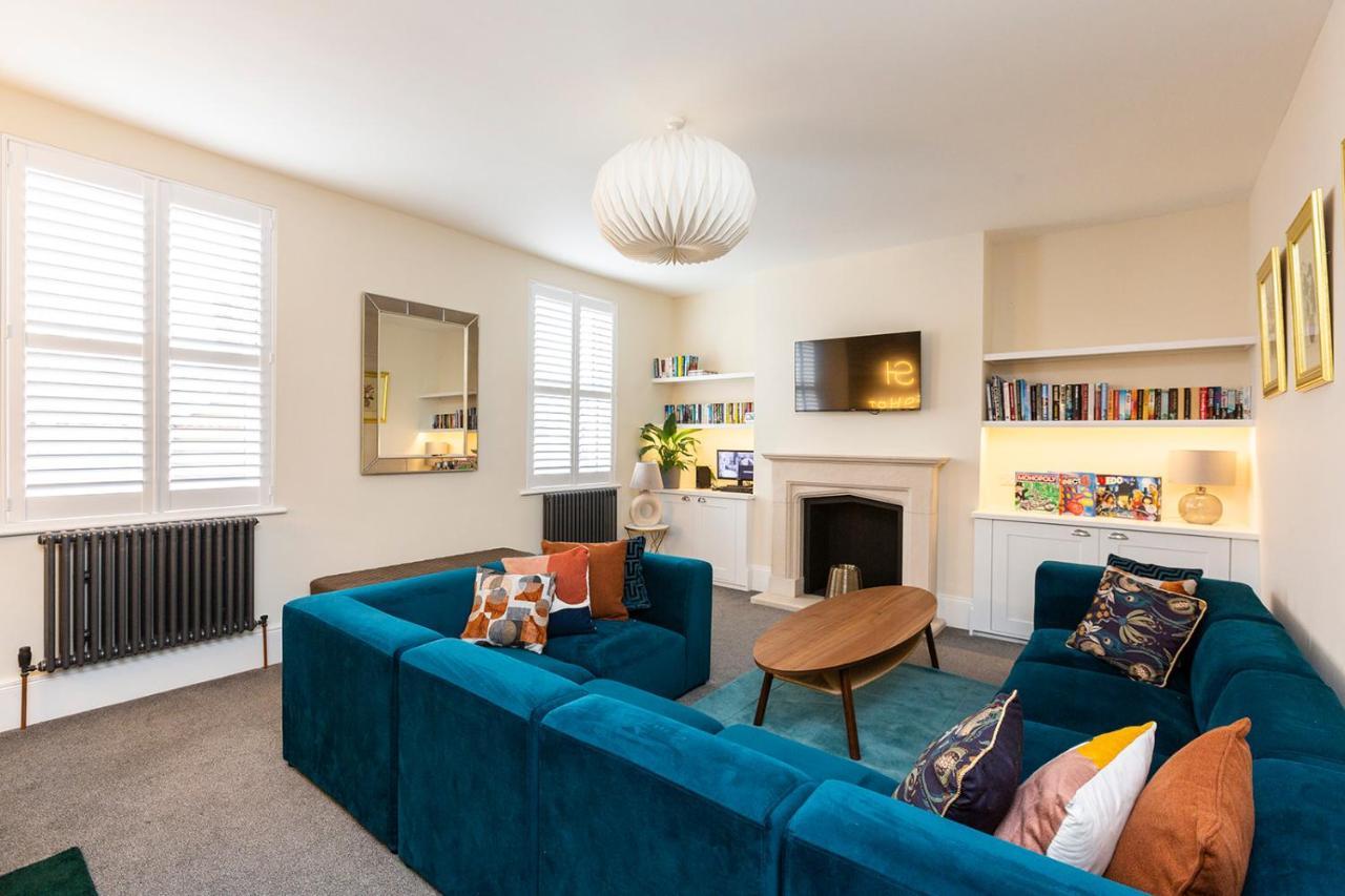 Westgate-on-Sea Stunning Seaside Apartment Over 3 Floors Near Margate מראה חיצוני תמונה