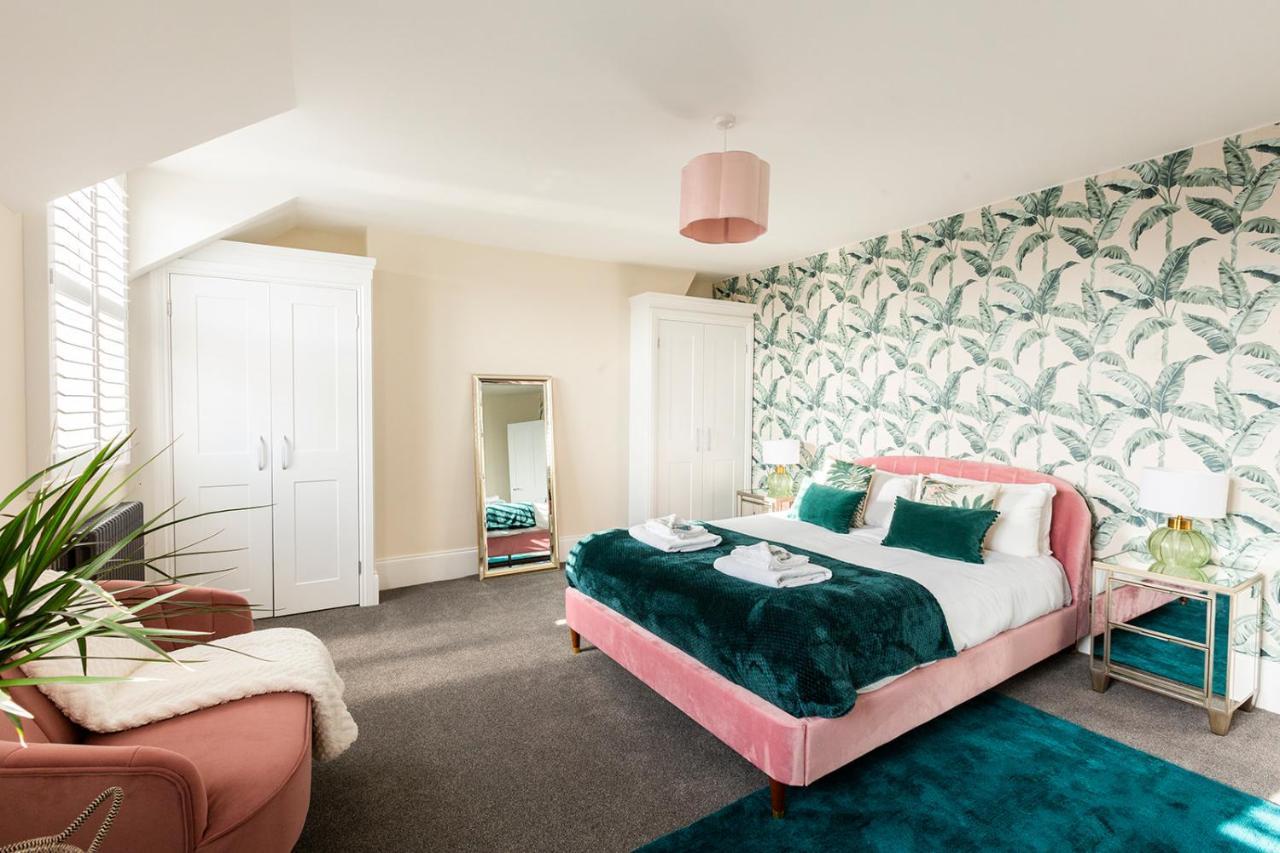 Westgate-on-Sea Stunning Seaside Apartment Over 3 Floors Near Margate מראה חיצוני תמונה