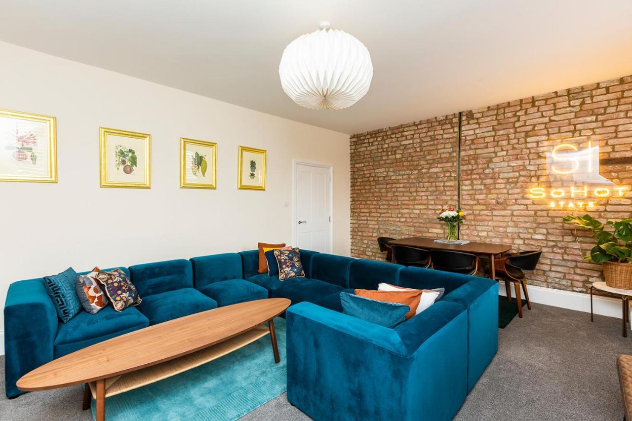 Westgate-on-Sea Stunning Seaside Apartment Over 3 Floors Near Margate מראה חיצוני תמונה
