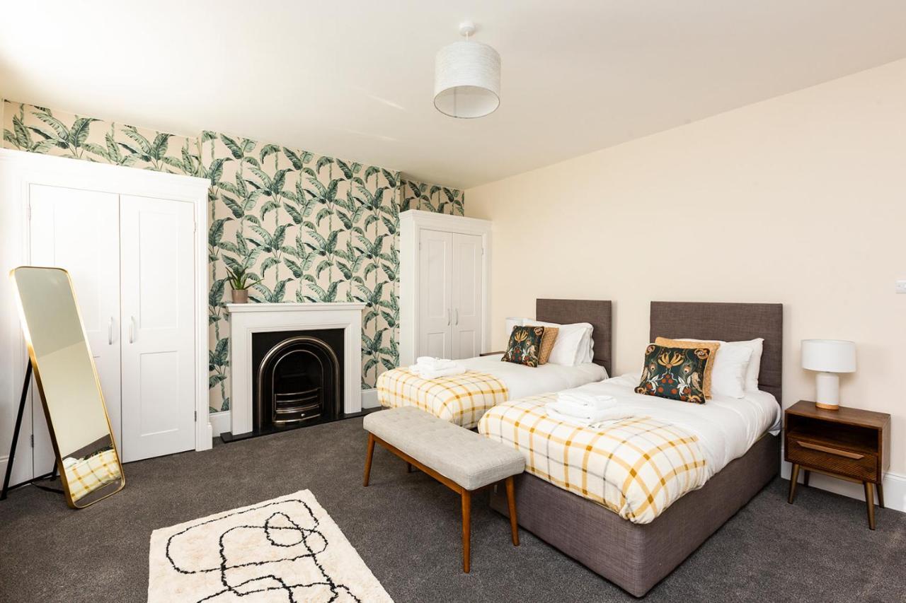 Westgate-on-Sea Stunning Seaside Apartment Over 3 Floors Near Margate מראה חיצוני תמונה