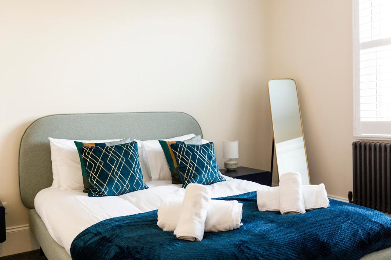 Westgate-on-Sea Stunning Seaside Apartment Over 3 Floors Near Margate מראה חיצוני תמונה