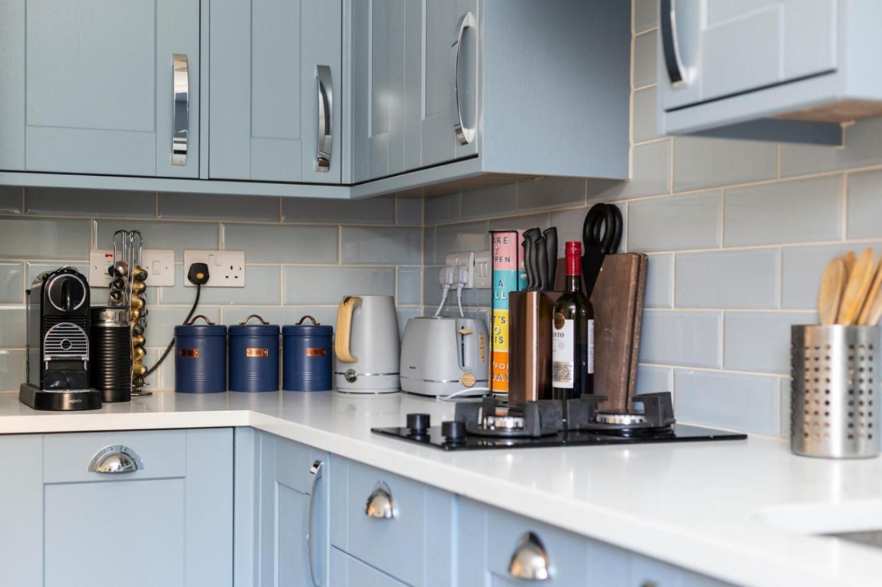 Westgate-on-Sea Stunning Seaside Apartment Over 3 Floors Near Margate מראה חיצוני תמונה