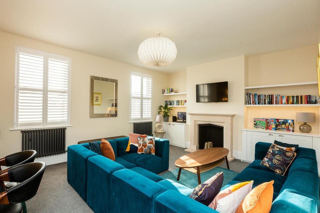 Westgate-on-Sea Stunning Seaside Apartment Over 3 Floors Near Margate מראה חיצוני תמונה