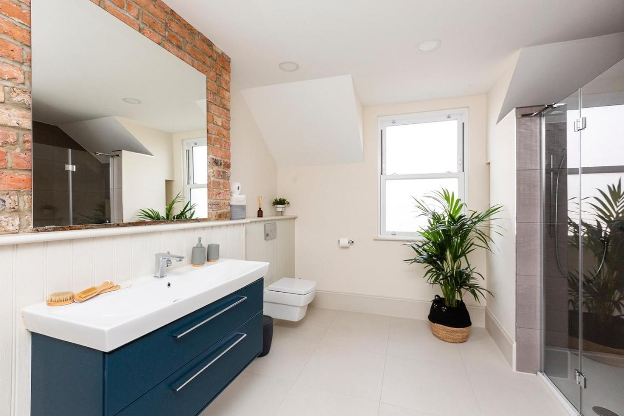 Westgate-on-Sea Stunning Seaside Apartment Over 3 Floors Near Margate מראה חיצוני תמונה