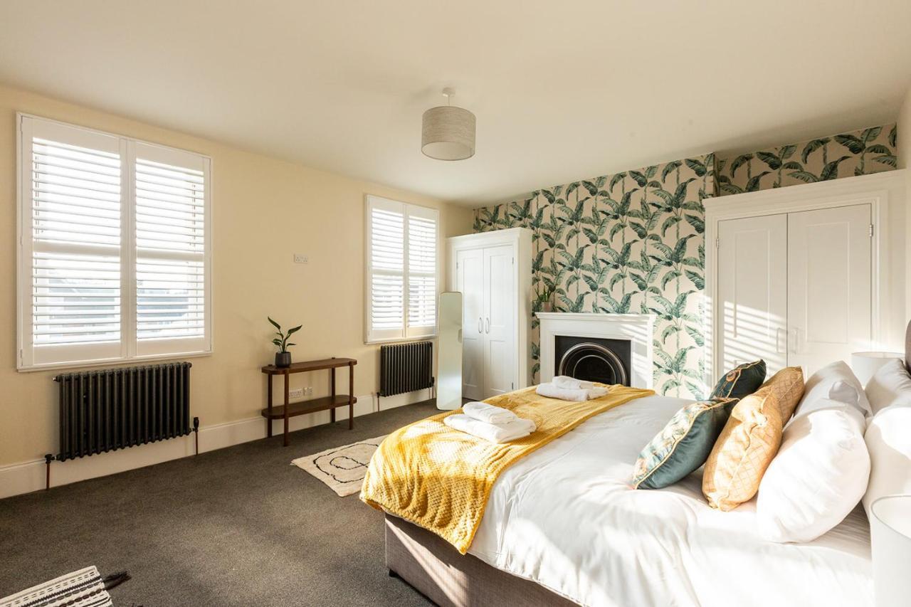 Westgate-on-Sea Stunning Seaside Apartment Over 3 Floors Near Margate מראה חיצוני תמונה