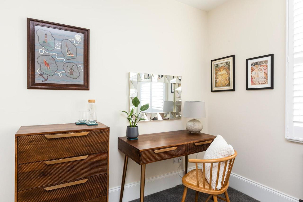 Westgate-on-Sea Stunning Seaside Apartment Over 3 Floors Near Margate מראה חיצוני תמונה