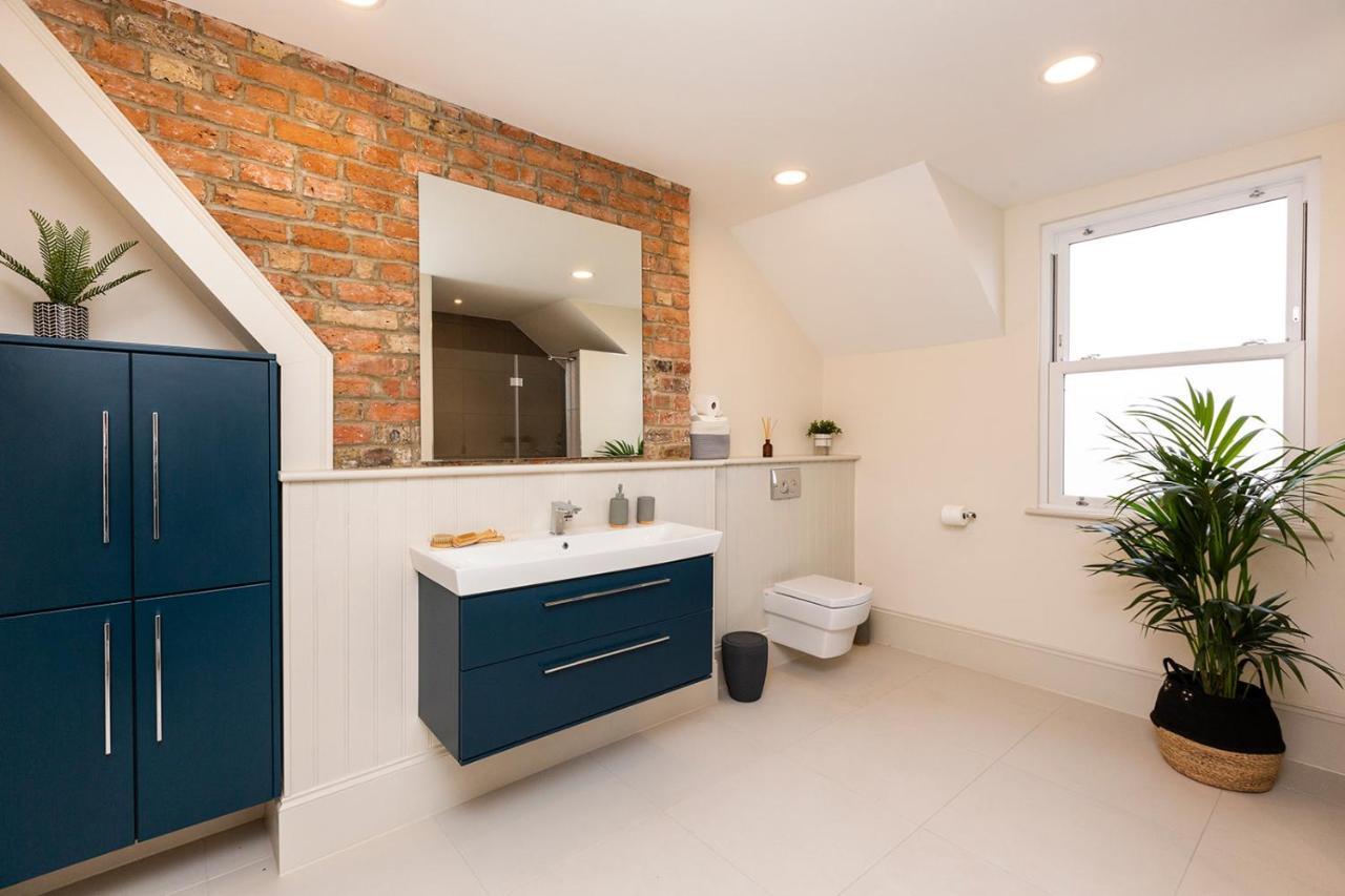 Westgate-on-Sea Stunning Seaside Apartment Over 3 Floors Near Margate מראה חיצוני תמונה