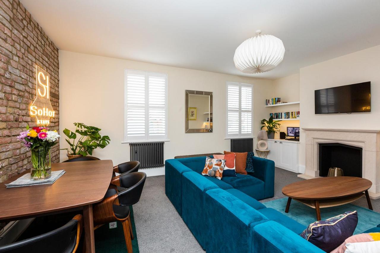 Westgate-on-Sea Stunning Seaside Apartment Over 3 Floors Near Margate מראה חיצוני תמונה