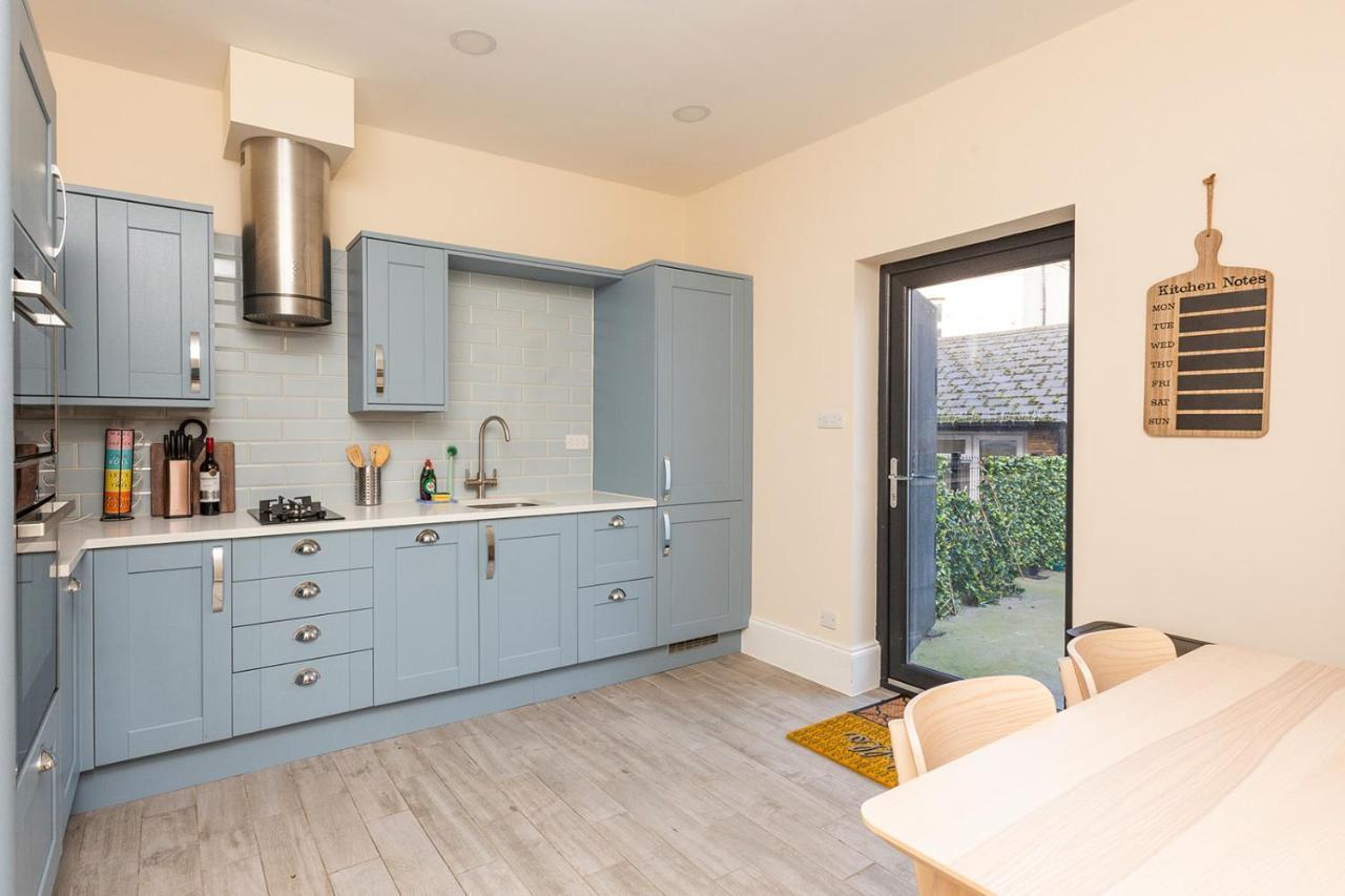 Westgate-on-Sea Stunning Seaside Apartment Over 3 Floors Near Margate מראה חיצוני תמונה