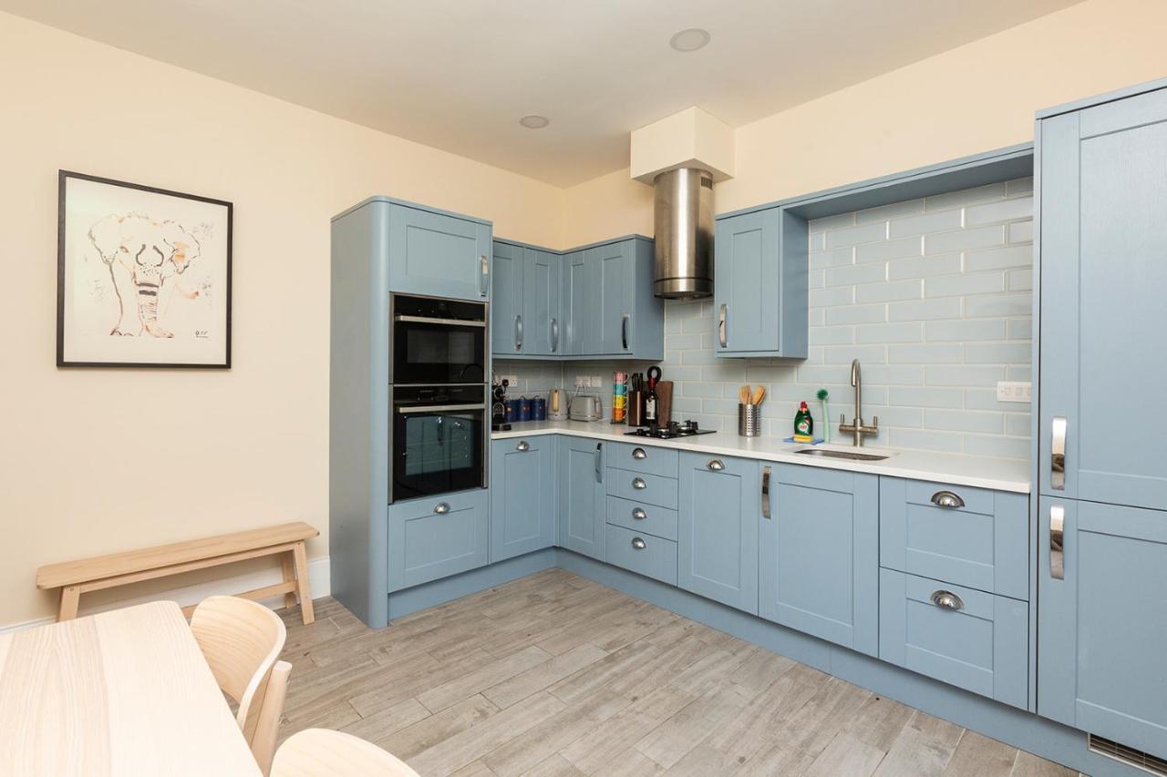 Westgate-on-Sea Stunning Seaside Apartment Over 3 Floors Near Margate מראה חיצוני תמונה