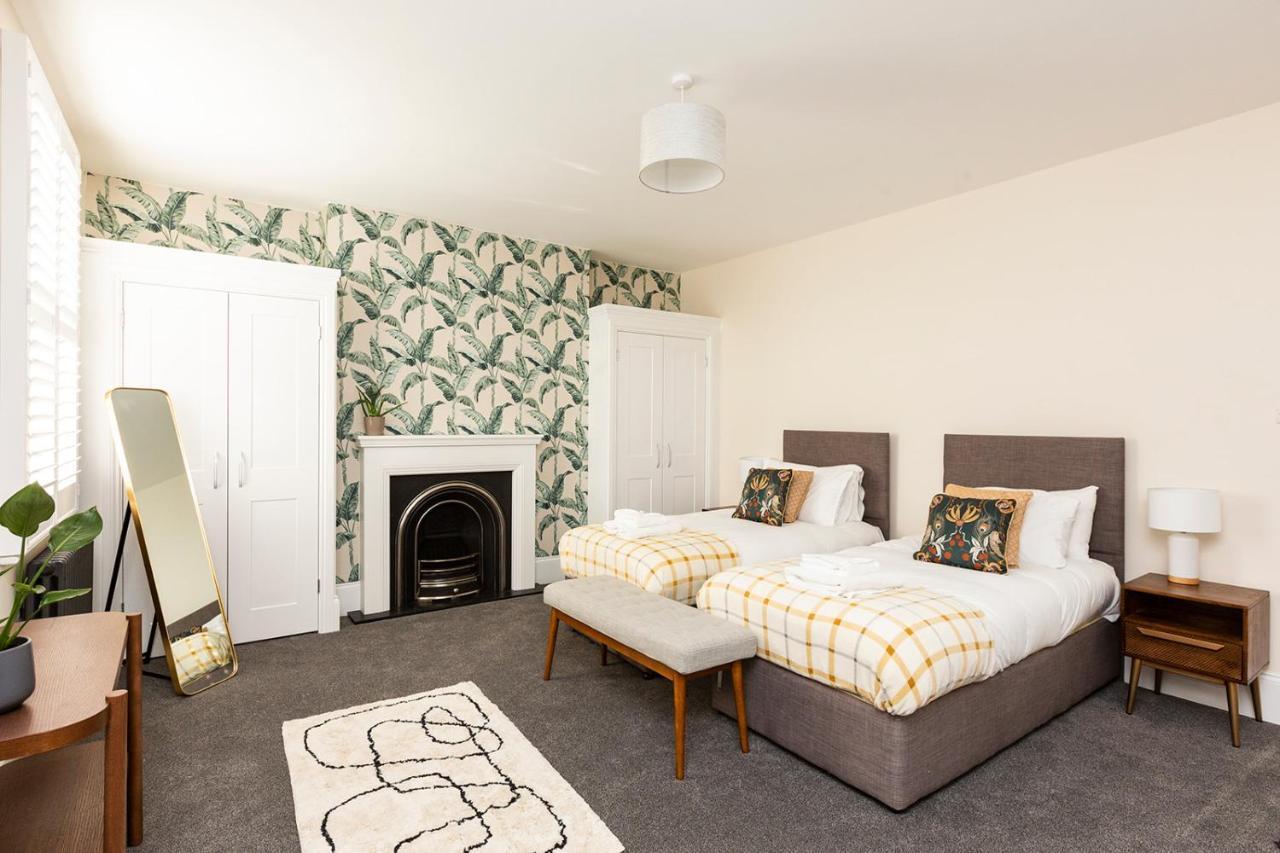 Westgate-on-Sea Stunning Seaside Apartment Over 3 Floors Near Margate מראה חיצוני תמונה