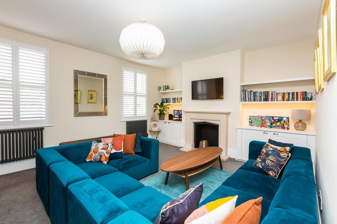 Westgate-on-Sea Stunning Seaside Apartment Over 3 Floors Near Margate מראה חיצוני תמונה