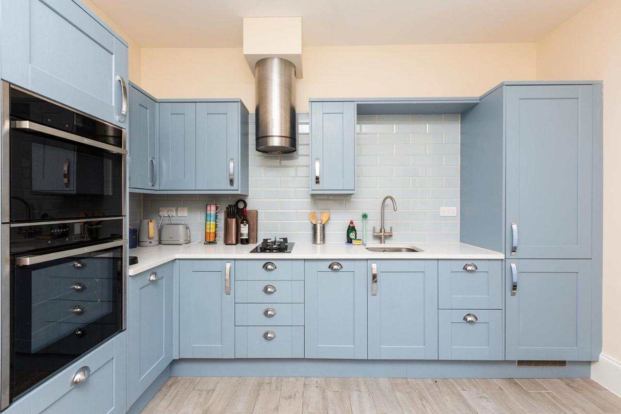 Westgate-on-Sea Stunning Seaside Apartment Over 3 Floors Near Margate מראה חיצוני תמונה