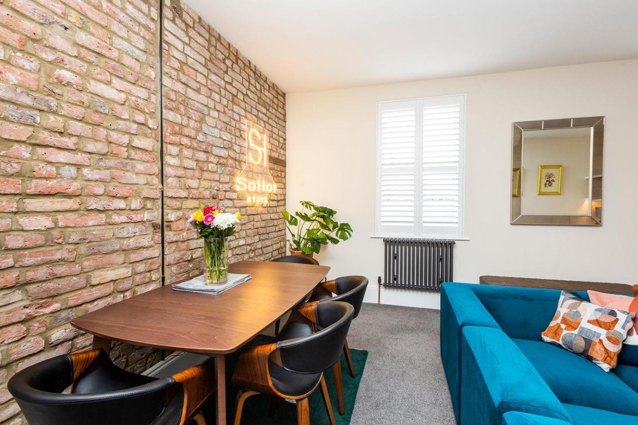Westgate-on-Sea Stunning Seaside Apartment Over 3 Floors Near Margate מראה חיצוני תמונה